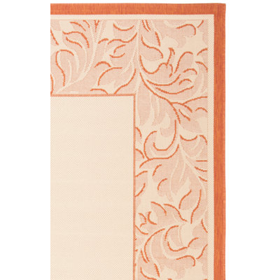 Rhinebeck Performance Oriental Indoor/Outdoor Area Rug