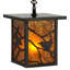 Rustic Lodge 1 - Light Pendant