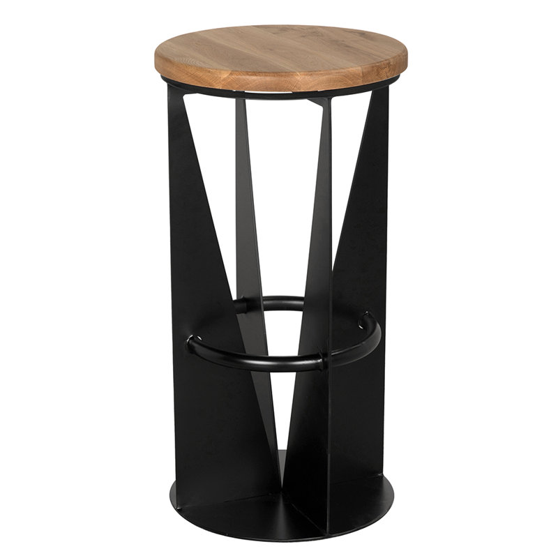 Nagoya Stool, Bar Stool (30" Seat Height)