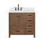 Ensemble de meuble-lavabo simple 37 po Grevera-2069438472-2072833699