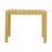 2-Piece PP Single-Seater Chairs + Coffee Table Set-566284431