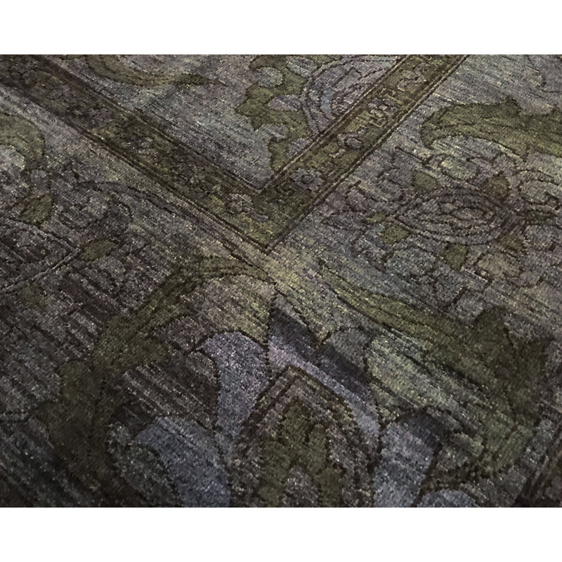 One-of-a-Kind 9'10" X 13'2" Area Rug