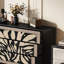 Armoire de rangement 53,1 po