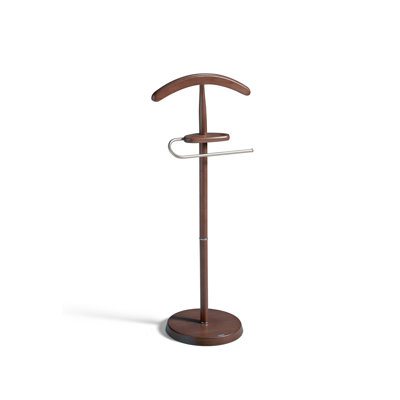 Ahlers Freestanding Valet Stand