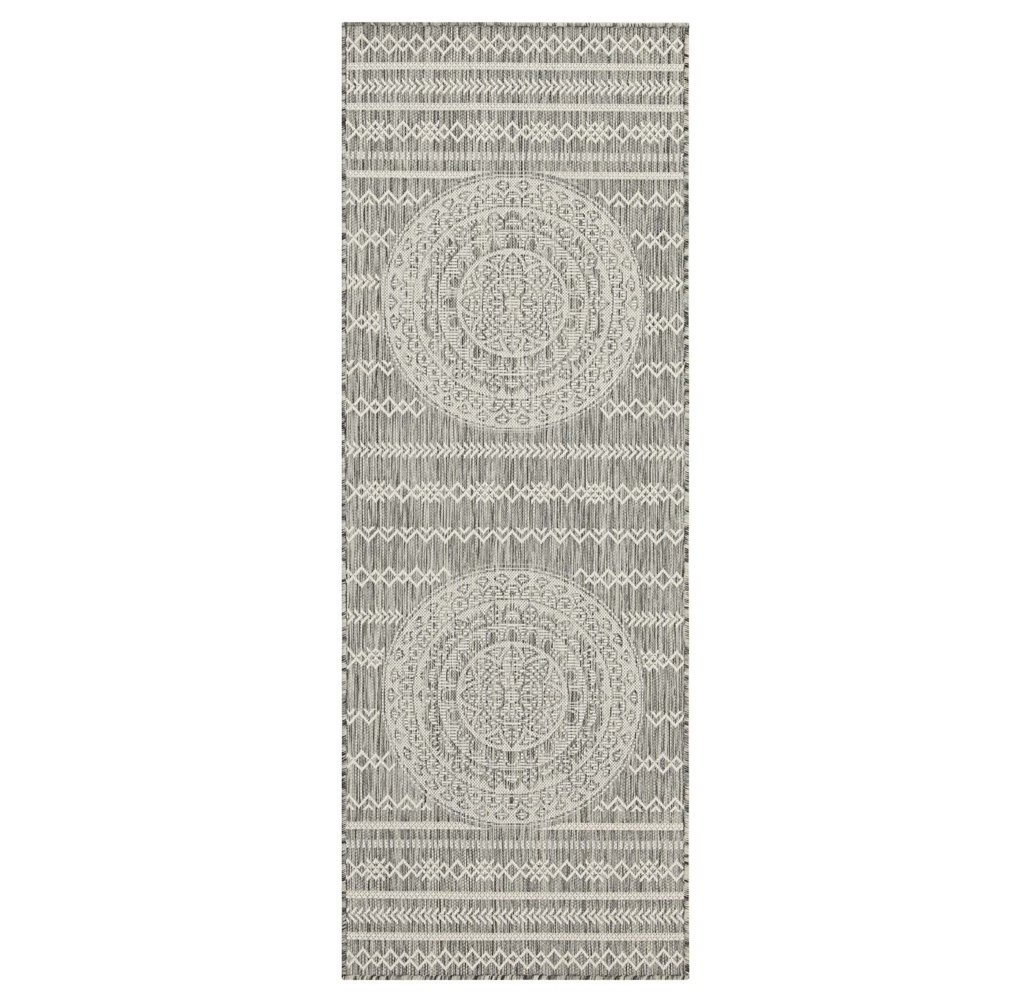 Bungalow Rose Classic Elegance Indoor/Outdoor Area Rug, Runner Rug ...