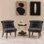 Fauteuil Chesterfield Millersport l 27 po