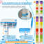 Ensemble de bureau et chaises pour enfants-1315367216
