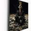 Billionaire «Man With Hat Abundance Of Silver»-99640090