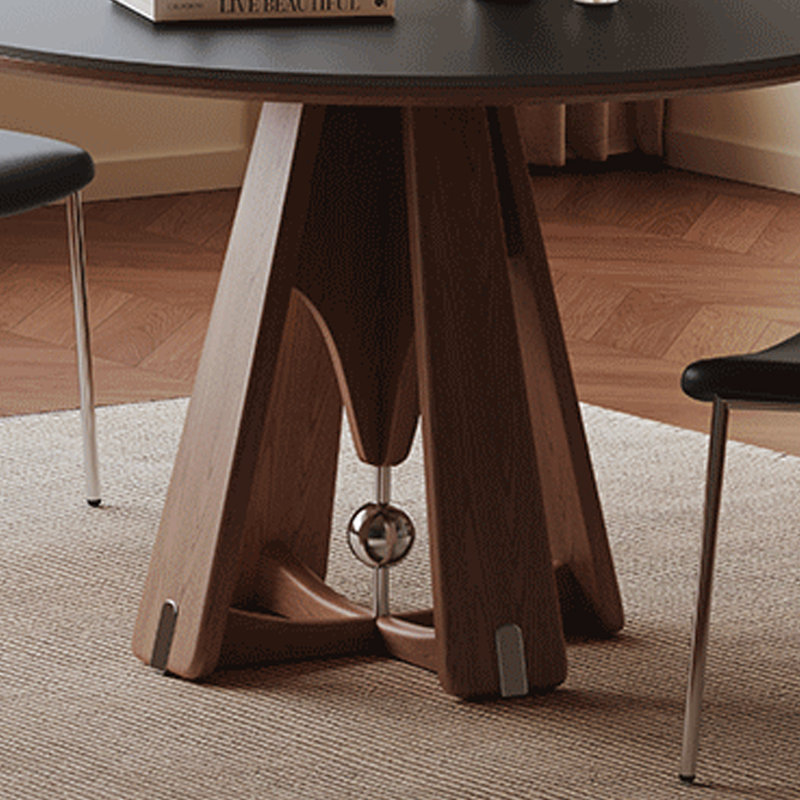 Table multifonctionnelle légère et luxueuse, H 29,52 po x L 51,18 po x l 51,18 po