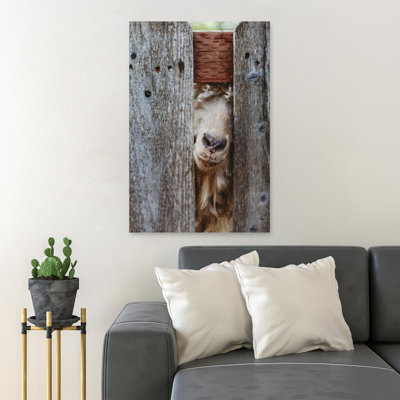 Wrapped Canvas Graphic Art