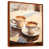 Brown Floater Framed