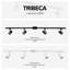 Ensemble d'éclairage sur rail 4 lumières 56 po Tribeca-62301713