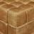 Laryn Genuine Leather Square Pouf Ottoman-11184216