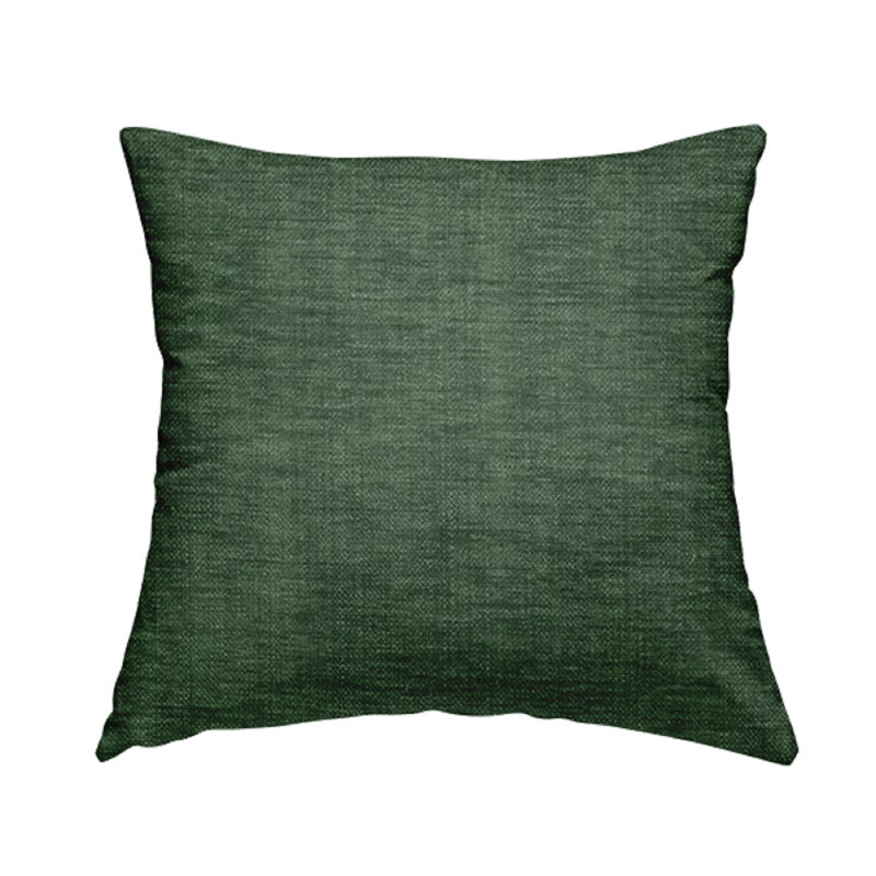 Fedel Rectangular Throw Cushion, Army Green