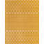 Tapis intérieur / extérieur jaune Gritton-81154223