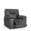 Tabias 104cm Wide Glider Standard Recliner
