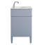 Ensemble de meuble-lavabo simple 42 po Rivers-1136076647