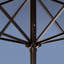Parasol de marché 9 pi Jelks-1199140505