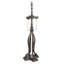 Duffner And Kimberly Hollyhock Table Lamp