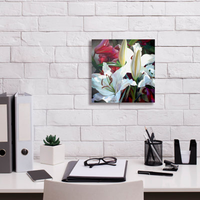 On Canvas Print