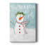 Jolly Snowman I - galerie sur mesure