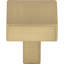 Channing 1 1/16" Length Square Knob-1641086436