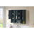 35 Inch 2-In-1 Wall Mount Bathroom Vanity Mirror Cabinet, Adjustable Shelves & Soft Close Door Storage Unit-353782212