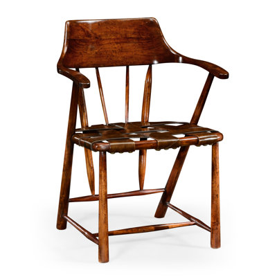 Chaise en bois massif Cas Casal Country