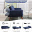 Canapé-lit inclinable 73,5 po-65124375