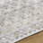 Our PNW Home x Livabliss Rainier Machine Washable Cream Traditional Area Rug-1992254860