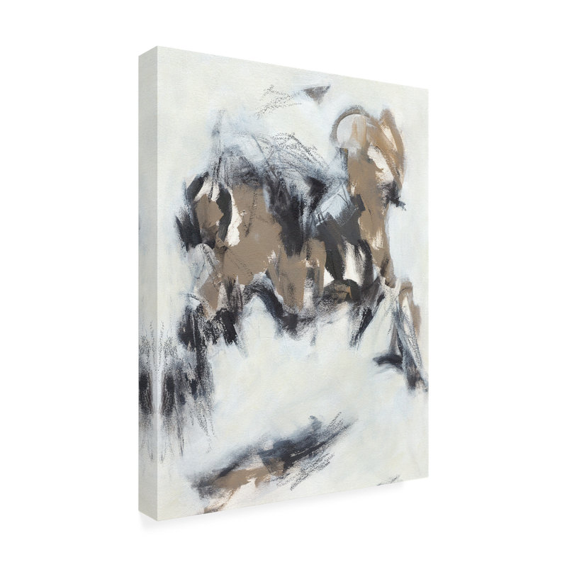 Art sur toile «Bololog Valerie Corvin Latte Love», H 19 po x l 14 po