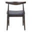 Ensemble de 2 chaises d'appoint Modern