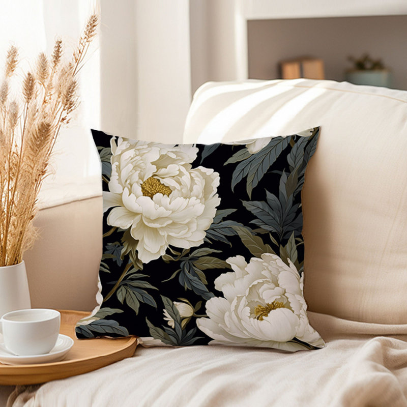 Floral Peonies Pattern IX Classic