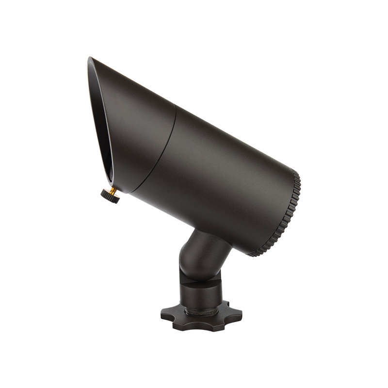 LED Spotlight Set, Bronze, 3000K