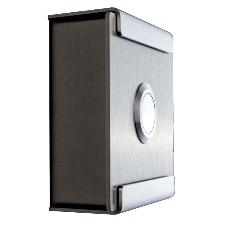 Push Button, 6 cm H x 6 cm W x 0.02 cm D