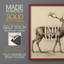 «Vintage Animal Print», reproduction encadrée en bois massif-510711930-510711934