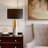 Concrete Table Lamp