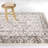 Clarkson Charcoal Vintage Oriental Area Rug-1570460410