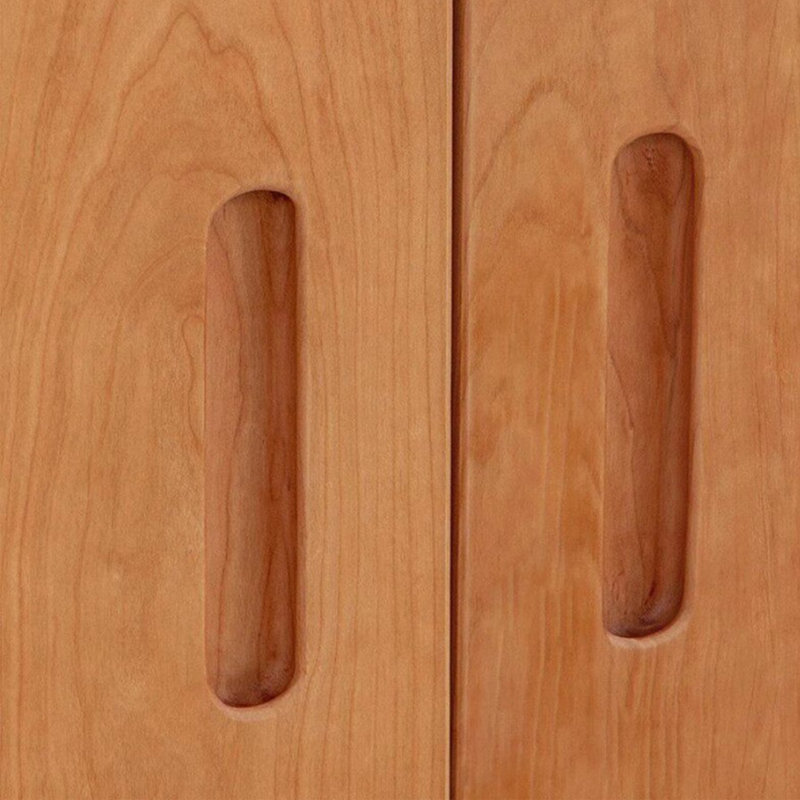 Armoire à chaussures de style nordique