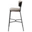 Hartsfield Counter Height Bar Stool Grey (Set Of 2)-1056047501-1056047503