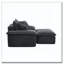 Fauteuil surdimensionné et demi 47 po-133830021
