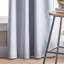 Paire de rideaux occultant avec passe-tringle Martha Stewart-91527209-91527208