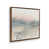 Floater Framed Print without Mat selected
