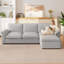 Canapé modulaire Cloud Comfort-2058233567