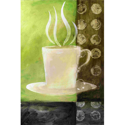 " Coffee Mug 6 " Painting Print