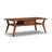 Ludwig Solid Wood Single Coffee Table