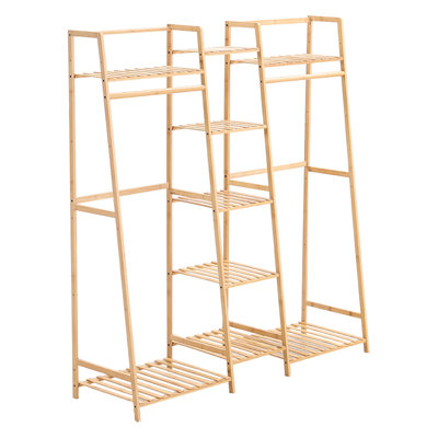 Quinton 130cm Clothing Rack
