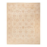 Kichelle One-of-a-Kind 7' 10" X 9' 10" Hand Knotted Area Rug