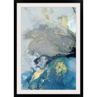 « i » pi galerie,, reproduction d’art Ocean Splash