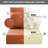 Allo 24"X24"X6" Thick Cushions & Pillows Set - Deep Seat Indoor/Outdoor Water & Fade Resistant-778723632-779767194